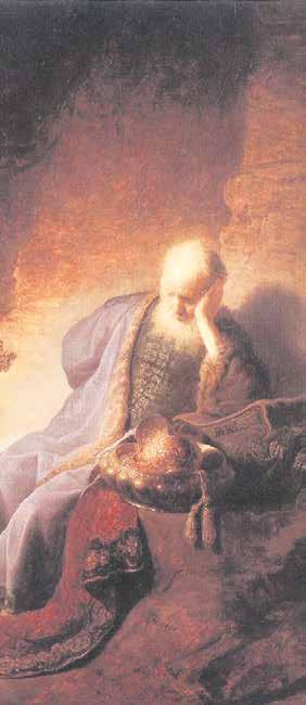 FIDES 15 På svenska En psalm av förtröstan unden corona pandemin Författarna av psalmerna kände väl till människans ängslan och behov av tröst under svåra tider.