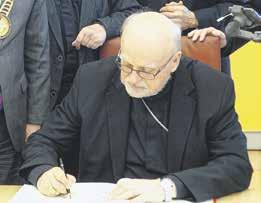 elokuuta 7 Koronan vaikutuksia Ruotsissa ja Tanskassa Uutisia ja ajankohtaista Kardinaali Arborelius Vatikaanin talousneuvostoon Paavi Franciscus nimitti elokuussa Tukholman piispan, kardinaali