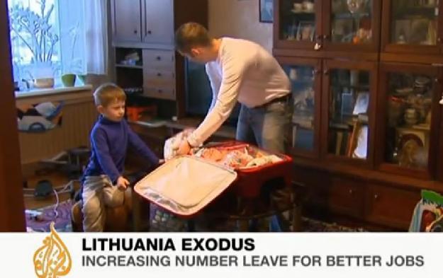 Video: Liettualaisia työntekijöitä Irlannissa https://www.youtube.com/watch?v=gi7v_mt1yge Lähde: Al Jazeera English Video: Puolalaisia työntekijöitä Isossa-Britanniassa (katso 0:00-1:15) https://www.