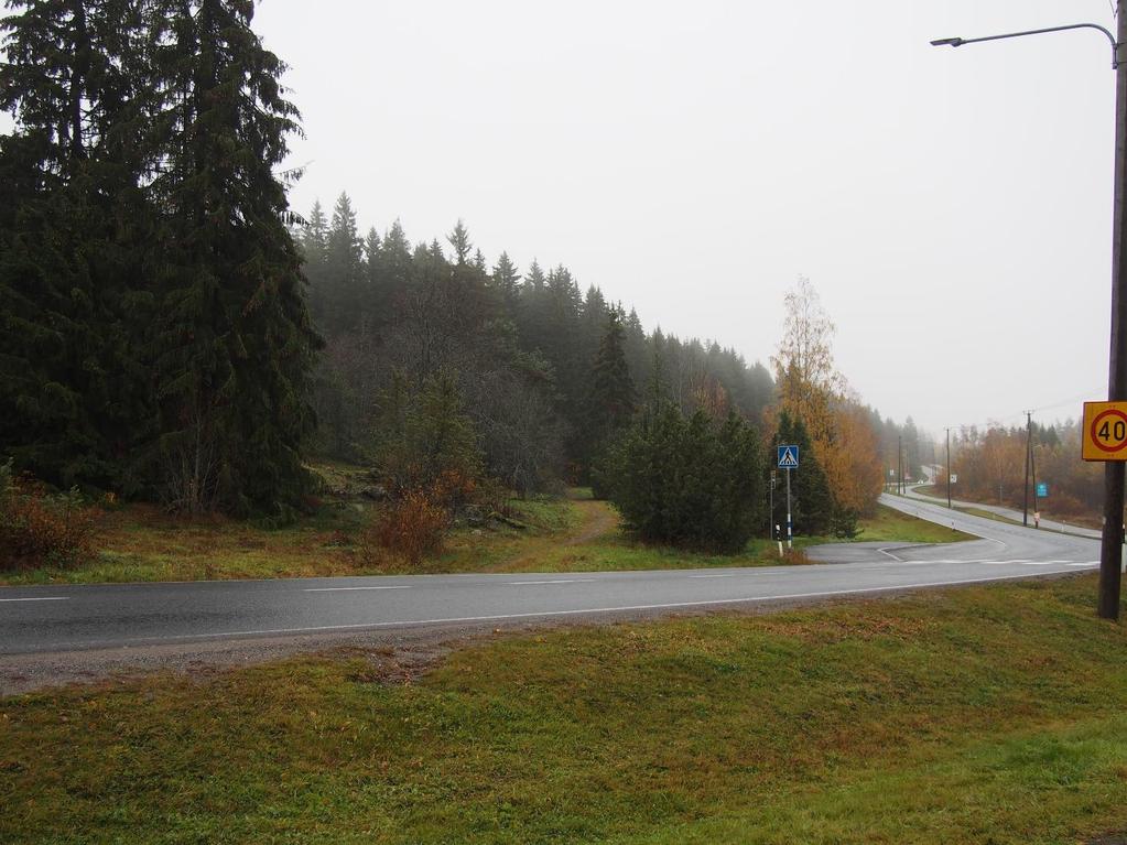 2 Perustietoa inventointialueesta Alueen topografia Suunnittelualue sijaitsee Ylöjärvellä Asuntilassa, Kuruntien molemmin puolin.