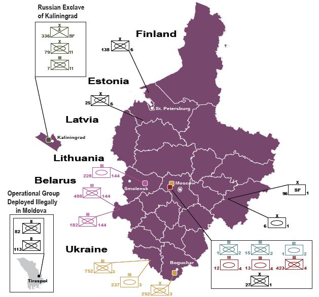 Juuso Lehdon Pro gradu -tutkielman LIITE 2 2(4) VENÄJÄN LÄNTISEN SOTILASPIIRIN KARTTA 317 317 Harris, Catherine & Frederick W.