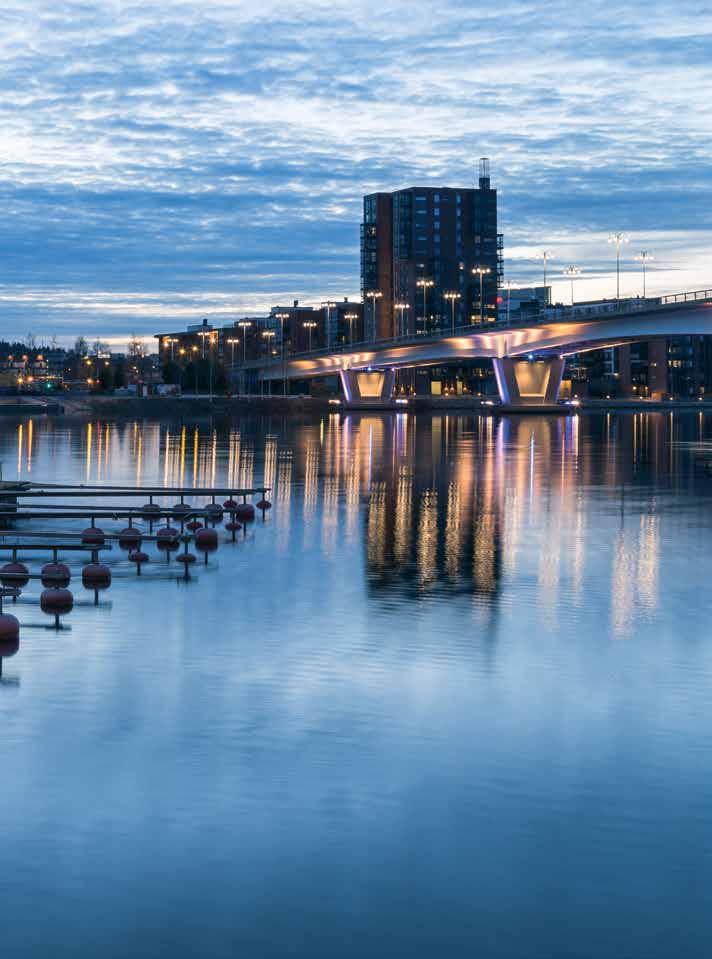 Seitsemänkerroksisen kiinteistön, Kankaan Arkin, rakentamisen on määrä alkaa keväällä.