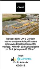 NEWSEC SUOMESSA NEWSEC