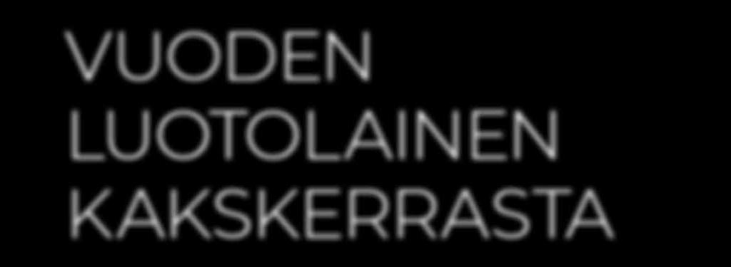 Samalla minulla on myös haikeat tunnelmat, kun jäin pois Hirvensalon apteekista, Kanerva kertoo.