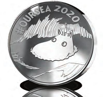 Se kärsii etenkin rehevöitymisestä, joka aiheutuu maa- ja metsätaloudesta valuvista ravinteista.