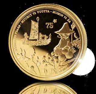 Moomin Charactersin ja John Nurmisen Säätiön #OURSEA-kampanjan avulla levitetään tietoa erilaisista