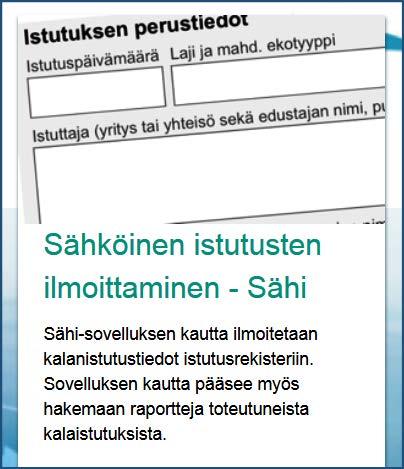 Kalavarojen käyttö vaati yhteistyötä Kalatalousalueen käyttö- ja hoitosuunnitelmassa vahvistetaan suunta kalastuksen järjestämiselle ja kalakantojen hoidolle.