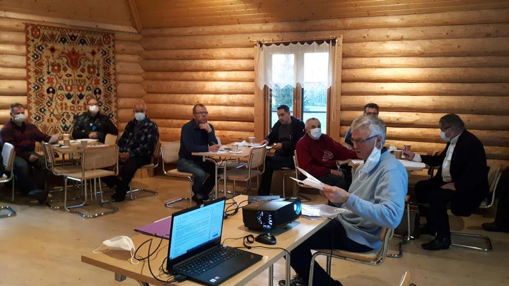 Se on kalatalousalueen jäsenten päätettävissä ottaen huomioon, mitä reunaehtoja lainsäädäntö asettaa suunnittelulle ja toimenpiteille.