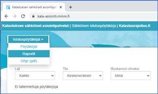Tiedätkö mitä kotijärveesi on istutettu?
