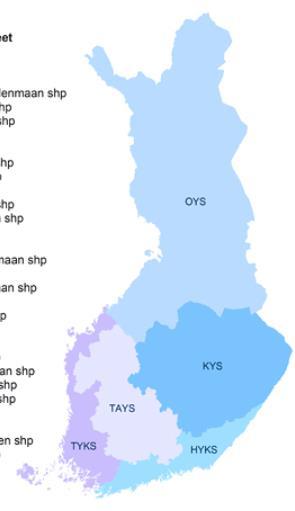 Mitä tarkoittaa palvelujen tuottaminen ekosysteemien pohjalta?