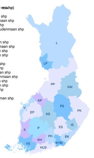 liittoumien kautta?