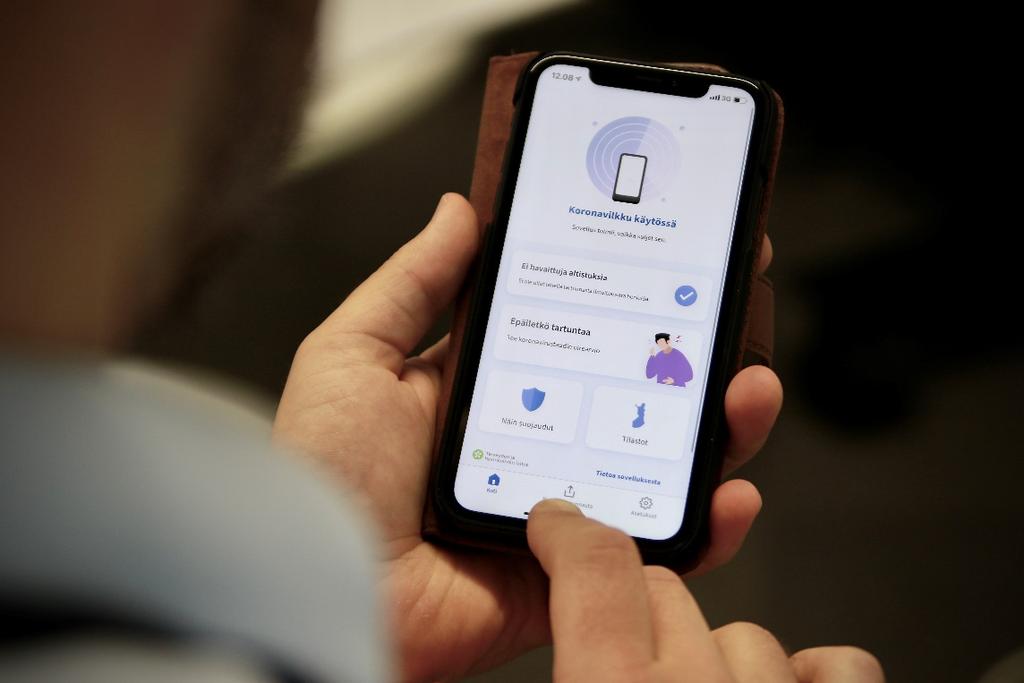 Millaisia applikaatioita kehitetään asiakkaille, onko niitä tutkittu?