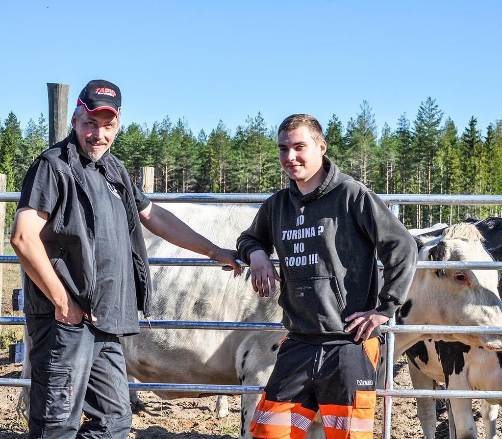 Tuttu, monista asiantuntijoista koostuva asiantuntijatiimi takaa sen, että asioiminen on helppoa.