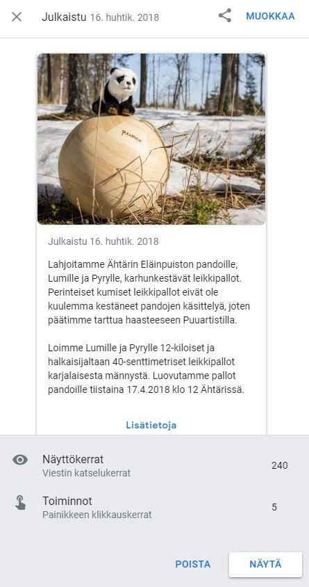 pyytämään tarjousta Jos et vielä ole käynyt