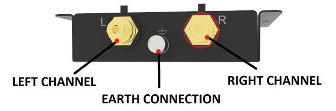 ESSENTIAL III SB Osat, toiminnot ja liitännät 1 NOPEUDENSÄÄTÖ 2 VETOPYÖRÄ 3 PHONO-/LINJALÄHTÖLIITÄNTÄ, MAAJOHTIMEN KIINNITYSRUUVI Virtakytkin ja nopeuden säätö Paina kytkintä toistaaksesi levyjä