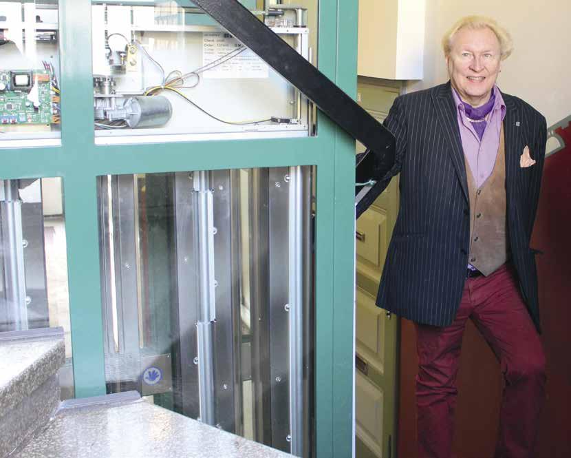 IKÄÄNTYMINEN TUO HAASTEITA TALOYHTIÖIH Väestön ikääntyminen ja etenkin muistisairauden yleistyminen tuo haasteita taloyhtiöille.