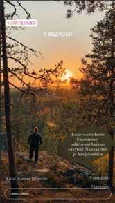 3.3 Luottamushenkilökäsittelyt Luontoliikuntaohjelmaa on esitelty sen työstövaiheessa Jyväskylän kulttuuri- ja liikuntalautakunnalle 11.3.2020 