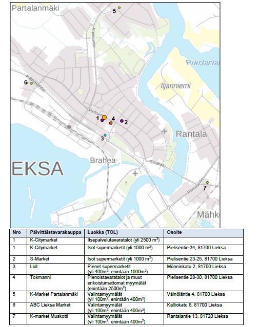 repo001.docx 2012-03-29 kauppakiinteistöjen perustamista. Käytännössä kuitenkin osa ostovoiman kasvusta kohdistuu olemassa olevien liikkeiden myynnin kasvuun.