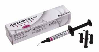 OPA3 13655 A3,5 13661 OPA4 13656 A4 13662 CE 13657 A5 13663 BW Estelite Universal Flow SuperLow ruisku 1,8 ml/3 g + 10 kpl 13844 A1 13845 A2 13846 A3 13847 A3,5 13848 A4 13849 A5 Estelite Universal