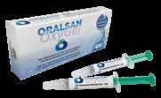 1ORALSAN OxyWash Suuvesi 5 %