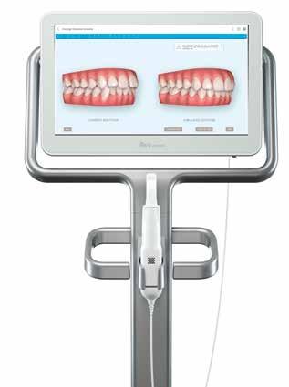 Invisalign ja Invisalign Go oikomiskalvo on yleishammaslääkärien käyttämä, maailman yleisin esteettisen oikomishoidon menetelmä, jolla on