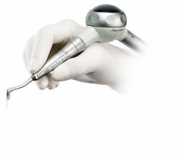 NSK Prophy-Mate neo Supragingivaalinen jauhepuhdistin turbiiniliittimeen PROPHY-MATE