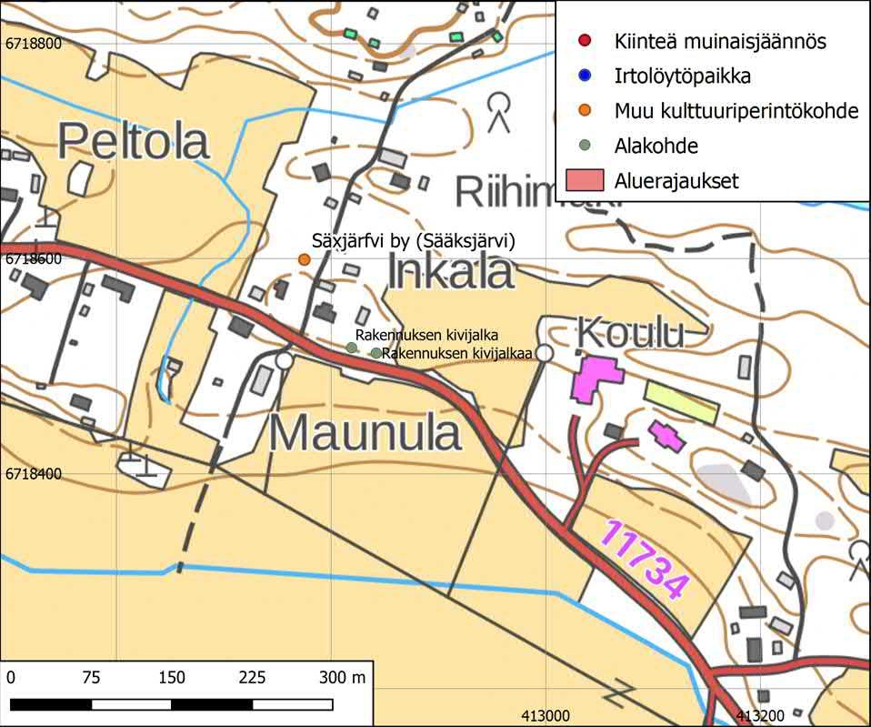 271 Mäntsälä. Yleiskaava 2050 suunnittelualueen arkeologinen inventointi 2019-2020.