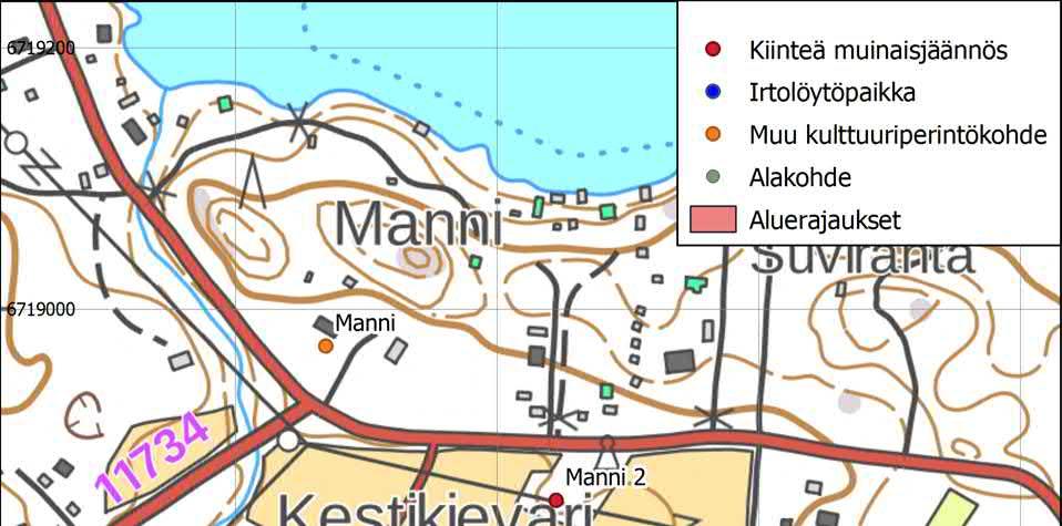 277 Mäntsälä. Yleiskaava 2050 suunnittelualueen arkeologinen inventointi 2019-2020.