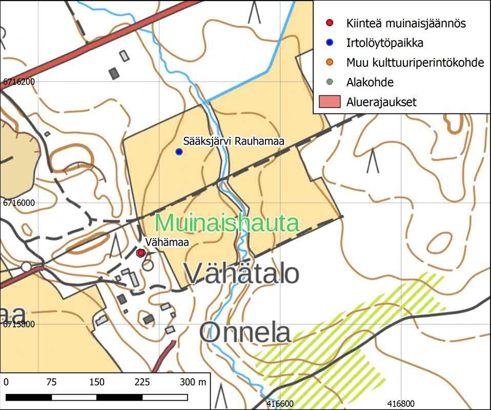 283 Mäntsälä. Yleiskaava 2050 suunnittelualueen arkeologinen inventointi 2019-2020.