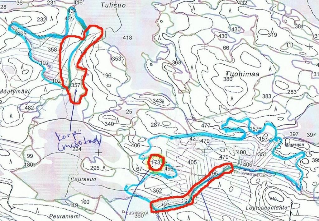 Yleisyysarviot perustuvat teoksiin Suomen helttasienten ja tattien ekologia, levinneisyys ja uhanalaisuus (2005),