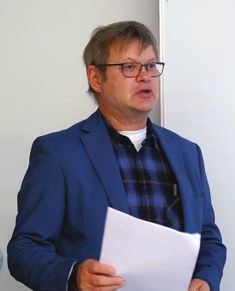 Antti Lahtinen kertoi kokouksessamme 16.11. Suomen sisällissotaan johtaneista syistä. avattua kokouksen keskustelimme taas tovin Postin aikaansaannoksista.