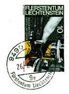 Liechtenstein, Vaduz, 26.7.1988.