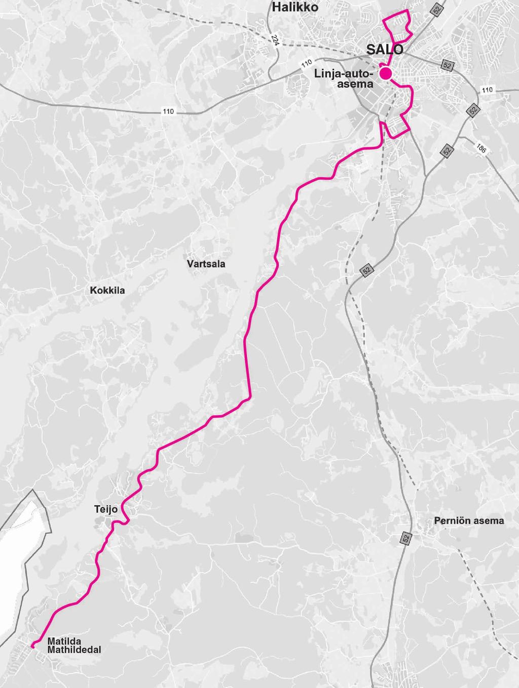 3 Mathildedal Ollikkala 220 Vaskio 404