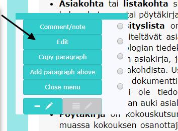 Rivit luodaan määrittelemällä kerran elementti ja sen jälkeen jokainen uusi rivi määritellään kirjoittamalla elementti Jokainen solu tulee omalle rivilleen väliviivalla aloitettuna ja joko cell