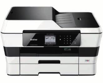 FAKTA: ix6850 on 8,1 kilon painollaan markkinoiden kevein -tulostin.