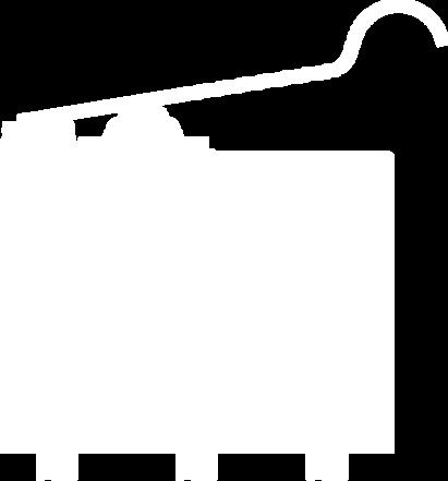 Limit switch is possible ja connect AUKI. to Rajakytkimet the building management voidaan yhdistää system or superordinate control system by wires, which are mounted to the switch.