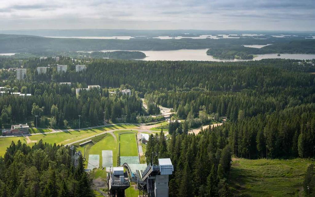 2 3 HYVIEN TARINOIDEN KULMAKUNTA Haluan asettua paikkaan, jossa viihdytään ilman ikärajaa! Täällä on tilaa hengittää ja vapautta harrastaa.