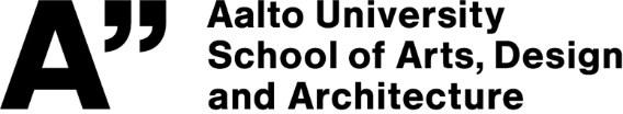 Author Eero Yrjölä Title of Thesis Unnatural Childhood Department Department of Art Degree programme Art education Aalto University, P.O. BOX 11000, 00076 AALTO www.aalto.