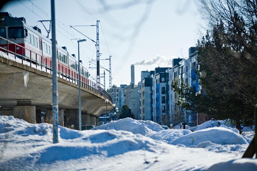 Consumption-based emissions for municipal