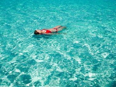 Cozumel oli puolestaan Playa del Carmenin edustalla oleva saari, johon myös risteilijät pysähtyivät. Tulum on trendikäs ja boheemi rantakohde, jonka suosio kasvaa vuosi vuodelta.