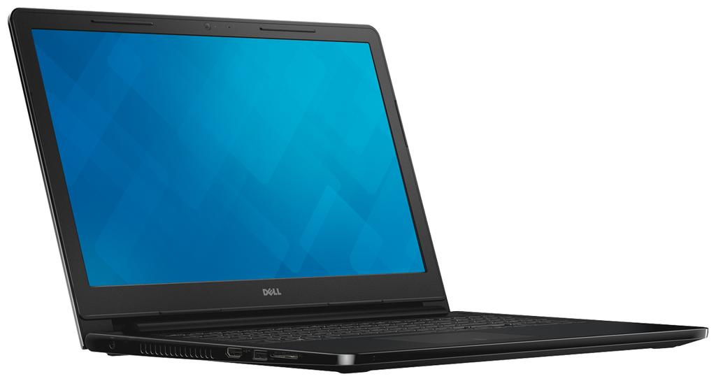 Inspiron 15 3000-sarja Copyright 2015 Dell Inc. Kaikki oikeudet pidätetään. Tämä tuote on Yhdysvaltojen ja kansainvälisten tekijänoikeuslakien ja immateriaalioikeuksia koskevien lakien suojaama.