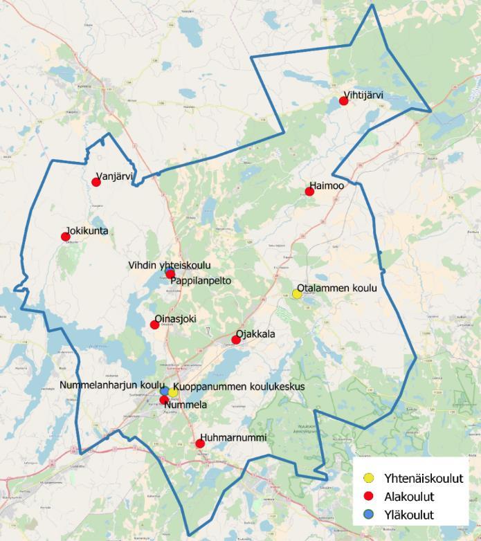 Kuljetusten kilpailuttamiseen on tehty vuosien varrella muutoksia siten, että yksikköhinnat ovat laskeneet.