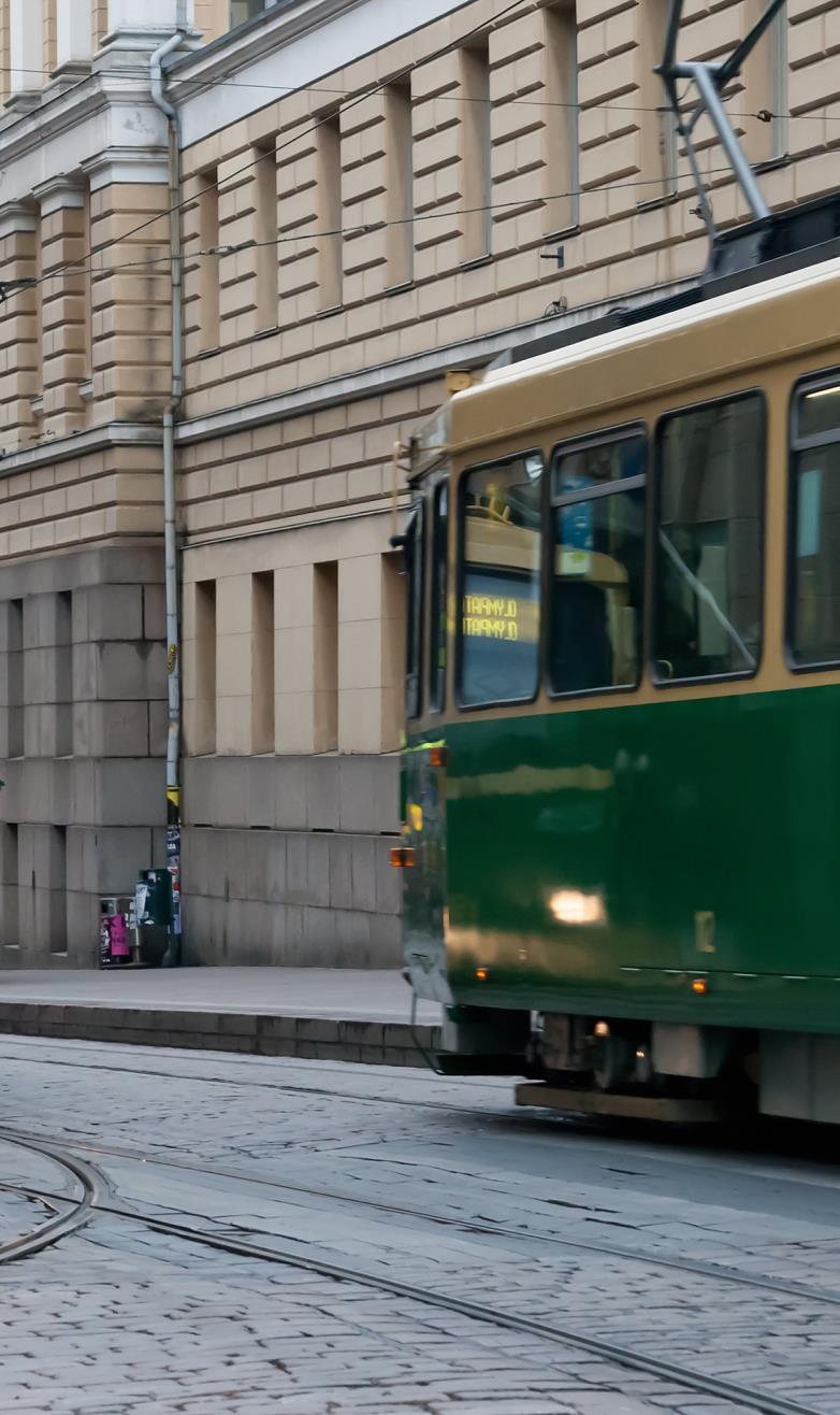 Keinot: yleisiä huomioita ja haasteita Liikennevälineiden turvajärjestelyihin ja mahdollisuuksiin ottaa käyttöön uusia turvallisuutta lisääviä keinoja määrittävät julkisen liikenteen alalla