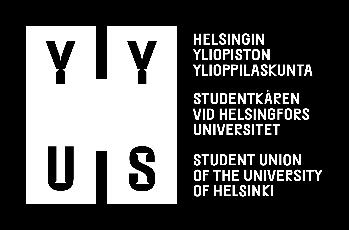 Kiinnostaako sinua, millaista opetusta koulutusohjelmassasi järjestetään? Tämä on tilaisuutesi vaikuttaa! Helsingin yliopiston ylioppilaskunta etsii opiskelijaedustajia kaudelle 1.1.2021 31.12.