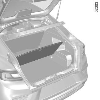 TAVARATILAN MUUNNELTAVUUS A B C 1 1 1 2 Siirrettävä lattia 1 (automallikohtainen toiminto) Siirrettävän lattian 1 asentoa voidaan muuttaa kuten alla.