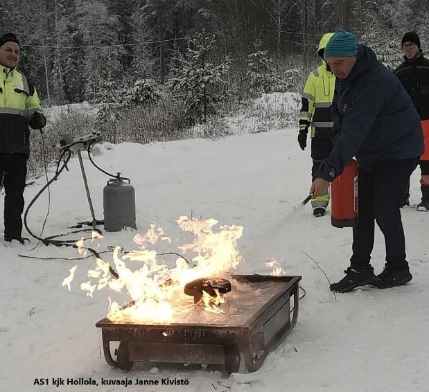 1.2. Palokuntakoulutus Pelastustoimen sivutoimisen henkilöstön ja sopimuspalokunnan henkilöstön koulutus on käytännössä toteutettu alueella yhteistyössä pelastuslaitosten kanssa siten, kuin