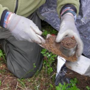 routaantuvuus) Tilanne: BioSoil- VMI8 ja VMI9 aineistojen järjestäminen, vedenpidätysaineiston normalisointi ja mallien uudelleen