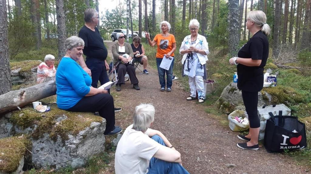 Ei ole yhtä totuutta yrteistä, tutustutaan yhdessä niihin!