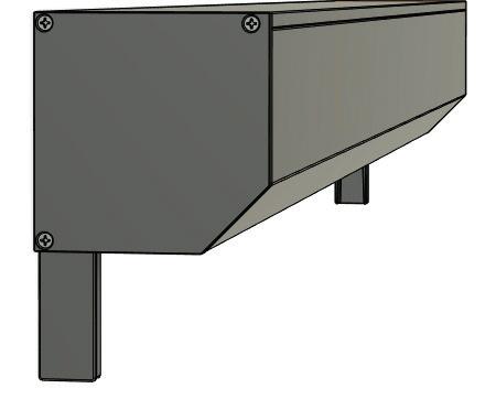 Mittanauha 5. Ruuveja (alusmateriaaliin sopivia (runko, lattia). 1.