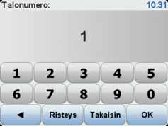 8. Navigaattori kysyy, haluatko saapua perille tiettyyn aikaan. Valitse tässä harjoituksessa EI. Laite laskee reitin käyttämällä IQ Routes TM -tekniikkaa.